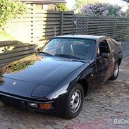 Porsche 924-Solgt