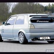 VW Golf 2 Gti 2.0 16v