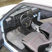 VW Golf 2 Gti 2.0 16v