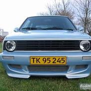 VW Golf 2 Gti 2.0 16v