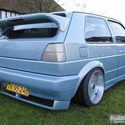 VW Golf 2 Gti 2.0 16v