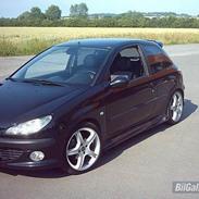 Peugeot 206 GTI