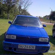 VW Golf 2 GTI 16v (Solgt)