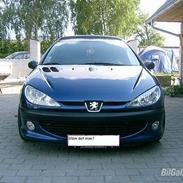 Peugeot 206 S16