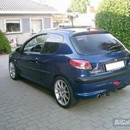 Peugeot 206 S16