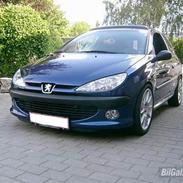Peugeot 206 S16