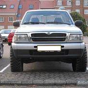 Mazda B2500 **SOLGT**