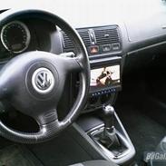 VW golf4 variant solgt