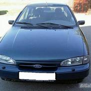 Ford  mondeo