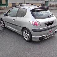 Peugeot 206 XS HDI *SOLGT