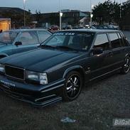 Volvo 740 turbo/intercooler