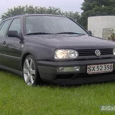 VW Golf 3 GTD Special solgt