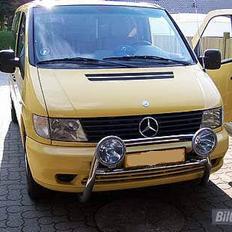 Mercedes Benz Vito 110    SOLGT