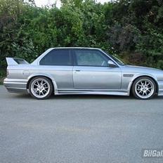 BMW E30 325i Solgt