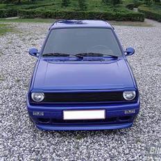 VW Polo coupe (solgt)
