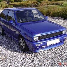 VW Polo coupe (solgt)