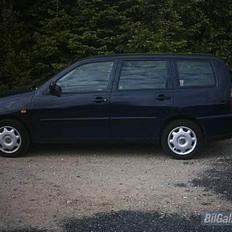 VW polo tdi stc.