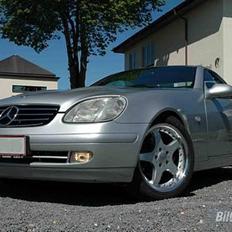 Mercedes Benz SLK 230 Kompressor