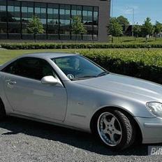 Mercedes Benz SLK 230 Kompressor