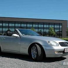 Mercedes Benz SLK 230 Kompressor
