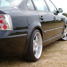 VW Passat V5 (3B) (solgt)