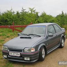 Ford Escort SOLGT og DØD