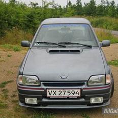 Ford Escort SOLGT og DØD