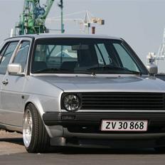 VW Golf 2 GTI 16v *SOLGT*