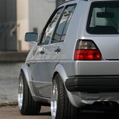 VW Golf 2 GTI 16v *SOLGT*