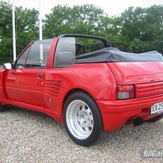 Peugeot 205 1,9 CTI DIMMA V-MAX