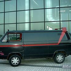 VW transporter model A-team