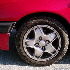 Peugeot 205 version "SU Bling"