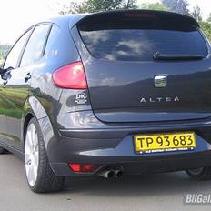 Seat Altea 2.0 TDi DSG - SOLGT