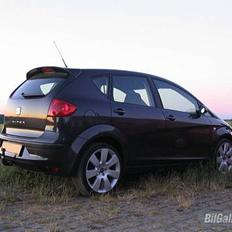 Seat Altea 2.0 TDi DSG - SOLGT