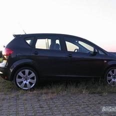 Seat Altea 2.0 TDi DSG - SOLGT
