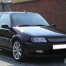 Citroën Saxo VTS