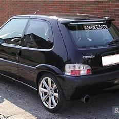 Citroën Saxo VTS
