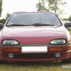 Nissan 100 nx GTI - SOLGT