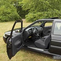 Ford Escort 1,8i  Monaco Solgt