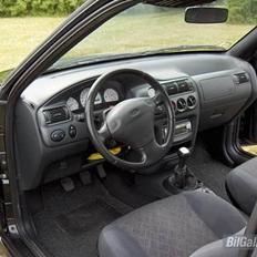 Ford Escort 1,8i  Monaco Solgt