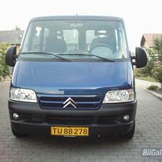 Citroën Jumper 2,8 HDI