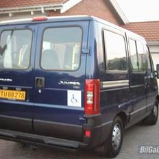 Citroën Jumper 2,8 HDI