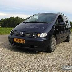 VW Sharan - SOLGT