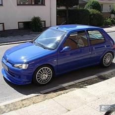 Peugeot 106 1.6 R