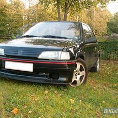 Peugeot 106 rallye *SOLGT*