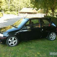Peugeot 106 rallye *SOLGT*