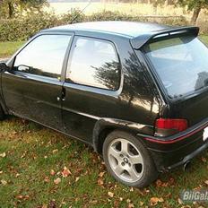 Peugeot 106 rallye *SOLGT*