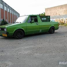 VW Caddy TIL SALG