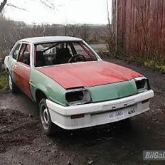Vauxhall cavalier