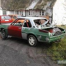 Vauxhall cavalier